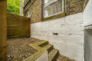 Outdoor space- click for photo gallery